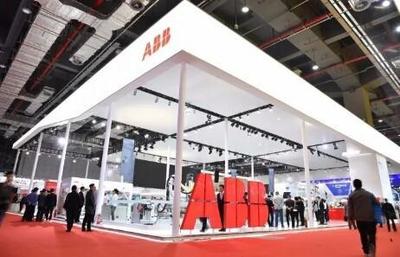 ABB最新解決方案在工博會亮相，打造未來智能工廠的展覽服務