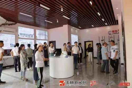 清華同方加速布局玉林，產品展示及售后服務中心正式投入運營
