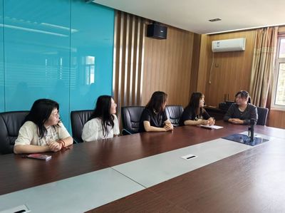深化校企合作，賦能未來教育 內(nèi)蒙古農(nóng)業(yè)大學職業(yè)技術(shù)學院計算機技術(shù)系積極拓展教育軟件科技領(lǐng)域訪企拓崗活動