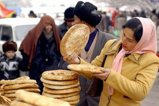 神州掠影 開齋節前食品銷售火爆，市場喜迎節日消費熱潮